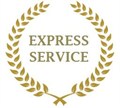 Express service